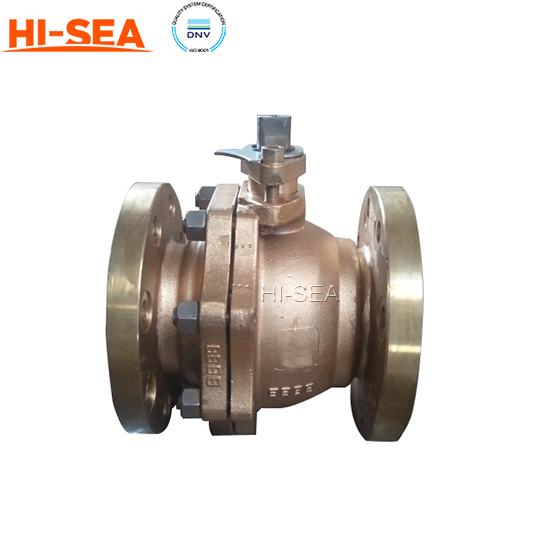 Bronze Ball Valve